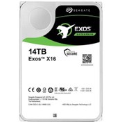 Resim Seagate Exos 3.5" 14tb 7200 512e/4kn St14000nm001g 