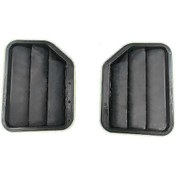 Resim Escort Focus 2012-2021 İçin 1 Çift Araç Arka Hava Giriş Havalandırma Izgarası Bm51a280b63a2b Bm51-a280b62a2b Huiliang 