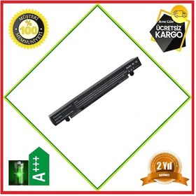 Resim Asus Uyumlu X55Lm9H X552Lav Notebook Batarya Laptop Pil N11.1995 