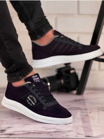 Resim Ghattix Erkek Keten Sneaker Yazlık Mevsimlik Ayakkabı 