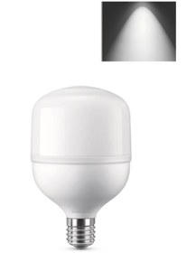 Resim Osram 36w (197W) Büyük Led Ampul Beyaz Jumbo Torch Ampul E27 Duy 18,6 Cm 