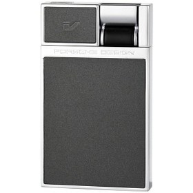Resim Porsche Design Grey Pipo Çakmağı P3632PIPE 