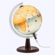 Resim Gürbüz Modern Küre Antik Işıklı 20 CM 48205 