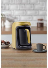 Resim Homend Pottoman 1878H Türk Kahve Makinesi 