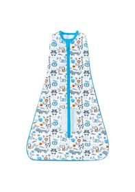 Resim Owli Erkek Bebek Uyku Gurusu Cool Safari Çok Renkli 