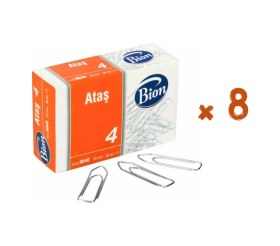 Resim Bion Ataş No:4 Kod: 9040 8 Paket 