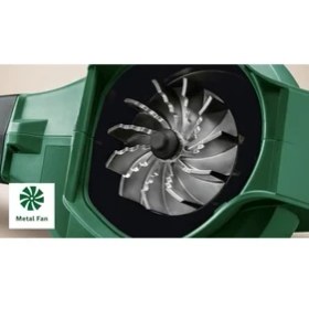 Resim TeknoKapsül And Elektrikli Yaprak Üfleme ve Toplama Makinesi Universalgardentidy 3000 (3000 W, 50 L Toplama Torbası, Değişken Hız, Yaprakları Üfleme, Toplama ve Öğütme Içindir) 