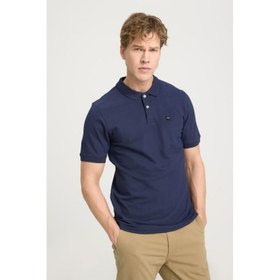 Resim Wrangler Regular Fit Erkek Polo T-shirt MW7D5K4XX2T410 (MW7D5K4XX2T410) 