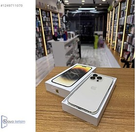 Resim Apple iPhone 14 Pro İkinci El TR | 128 GB | Altın 