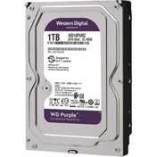 Resim Purple WD10PURZ 1 Tb Sata 6gb/s 7/24 Güvenlik Harddisk 