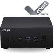Resim Asus PN64-BB3012MD Intel Core i3-1220P RAM Yok Disk Yok FreeDOS Barebone Mini Masaüstü Bilgisayar 