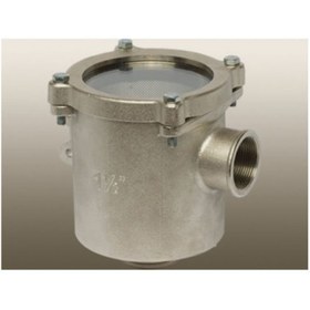 Resim Asel 1' Deniz Suyu Filtresi Alttan Yandan 