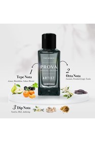 Resim Prova Special Edition Marble 50 Ml Edp Erkek Ve Artist 50 Ml Edp Kadın Parfüm Seti 2 X 50 Ml 