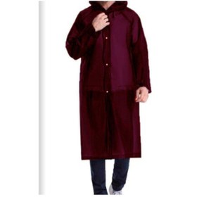 Resim Yağmurluk Unisex Mrc 881 - Bordo-7426 - Bordo 