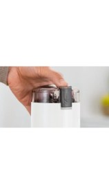 Resim Bosch TSM6A011W Kahve Değirmeni Beyaz 