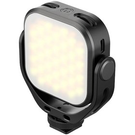Resim Ulanzi Vijim VL66 360 Derece Dönebilen Led Video Işığı 