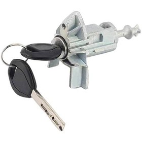 Resim Suntek Kapı Kilidi Silindir Namlu Tertibatı X5 Için Sol 