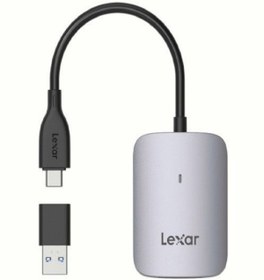 Resim Lexar RW515 CFexpress Type A USB-C Kart Okuyucu 