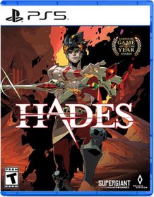 Resim milleniumgame Hades Ps5 Oyun - Sıfır - Jelatinli 