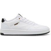 Resim Puma Court Classic Erkek Günlük Ayakkabı 39501807 Renkli | Orijinal 