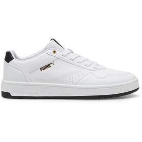 Resim Puma Court Classic Erkek Günlük Ayakkabı 39501807 Renkli | Orijinal 