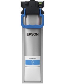 Resim Epson T01c2 C13t01c200 Workforce Pro Wf-c529 Wf-c579 Mavi Uyumlu Bk Kartuş 