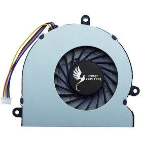 Resim HP Uyumlu 813946-001, 813946-141 Notebook Fan - İşlemci Fanı 