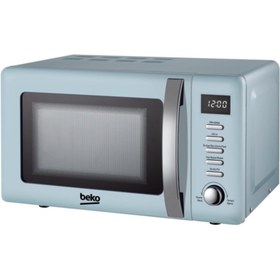 Resim Beko BMD 20 M Mavi 20 lt Mikrodalga Fırın 
