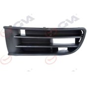 Resim GVA 9575313 Sis Far Çerçevesi Kapağı Sissiz Sol Polo 02-05 