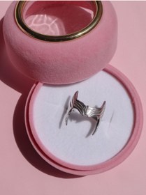 Resim Reorah Collection Wanda 925 Gümüş Taç Yüzük-gümüş Kaplama 