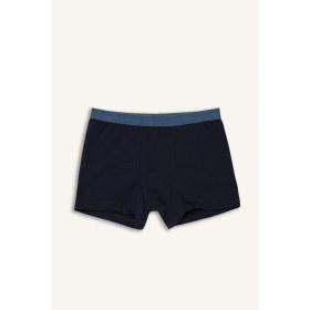 Resim DeFacto Penye 2'li Boxer Erkek Çocuk H5946A826SM 