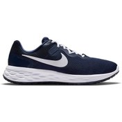 Resim Nike Revolution Erkek Lacivert Koşu/yürüyüş Ayakkabı Dc3728-401 Lacivert 