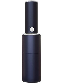 Resim Cbtx Mini Elektrikli Süpürge Araba Temizlemek İçin Taşınabilir Güçlü Emiş Islak Kuru Temizleyici - Wirelss/gümüş 