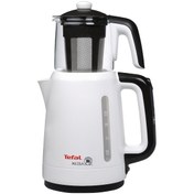 Resim Tefal My Tea 1.9 L Çay Makinesi Beyaz-Siyah 