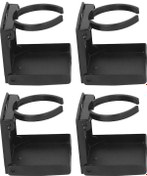 Resim Moveevo 4'lü Çekirdekli Fırça Seti - Yüksek Yoğunluklu Saç Bakımı, Saç Tipine Özel Tasarım, Esnek Ve Dayanıklı Teflon Uçlar 