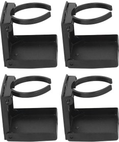 Resim Moveevo 4'lü Çekirdekli Fırça Seti - Yüksek Yoğunluklu Saç Bakımı, Saç Tipine Özel Tasarım, Esnek Ve Dayanıklı Teflon Uçlar 