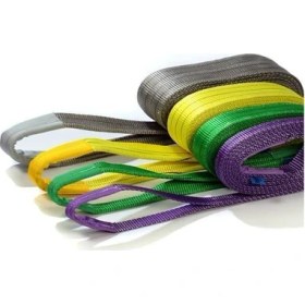 Resim Ennalbur Polyester Sapan 3 Ton 3 Metre 