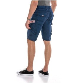 Resim Ck243 Erkek Kapri Şort 001 