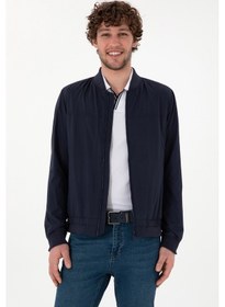 Resim U.s. Polo Assn. Erkek Lacivert Mont 50299394-vr033 Lacivert 