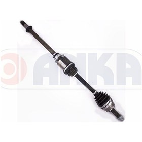 Resim Aks Komple Sağ 10500009 Palio Albea 1.3 Mjet 06- 915mm 51810404 