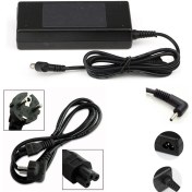 Resim İnfostar Casper 19V 2.1A 40W 3.5mm x 1.35MM Notebook Adaptör Şarj Aleti 