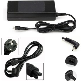 Resim İnfostar Casper 19V 2.1A 40W 3.5mm x 1.35MM Notebook Adaptör Şarj Aleti 