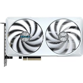 Resim GIGABYTE VGA GeForce RTX™ 5060 Ti EAGLE OC ICE 16GB, 128 Bit, GDDR7, HDMI Ekran Kartı - GV-N506TEAGLEOC ICE-16GD 