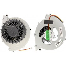 Resim Sony Vaio SVF15 CPU Notebook Fan(Oem) 