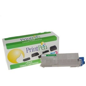 Resim Oki C532 Sarı Uyumlu Toner Yüksek Kapasite 46490629 