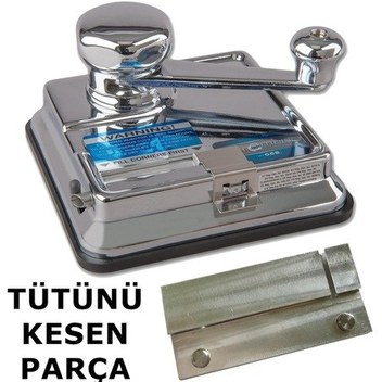 Herb Micro Filter Filtreli Ağızlık 10'lu