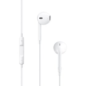 Resim Apple EarPods 3.5mm Jacklı Kablolu Kulak İçi Kulaklık (MNHF2TU/A) 
