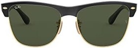 Resim Ray-Ban Erkek RB4175 Clubmaster Büyük Boy Güneş Gözlüğü 57 mm 