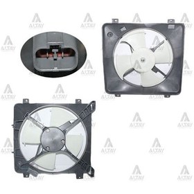 Resim TAIWAN 80151SR3003 Fan Klima Civic 96-00 