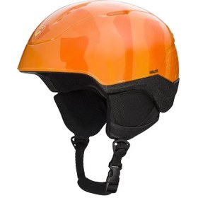 Resim Rossignol Whoopee Impacts Orange Unisex Çocuk Turuncu Kask 